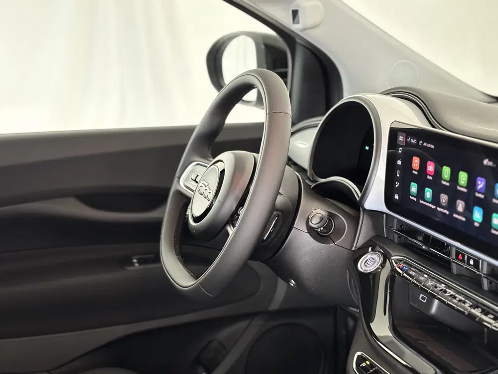 Fiat 500e La Prima 42 kWh uit 2026, foto 3