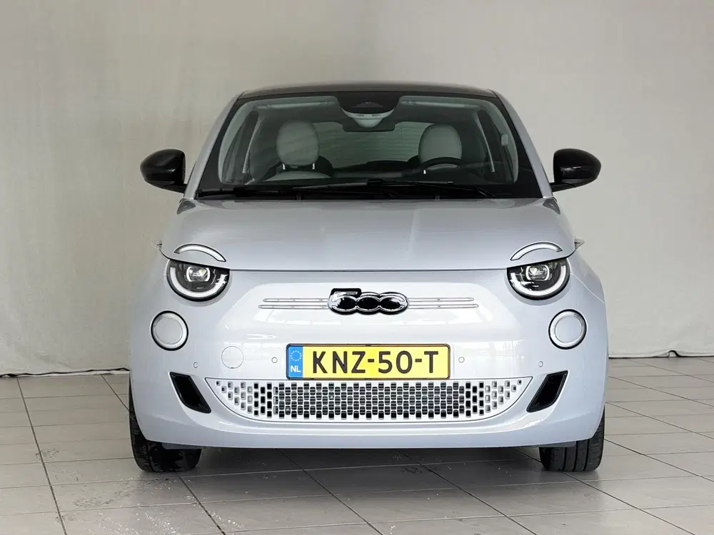 Fiat 500e La Prima 42 kWh uit 2026, foto 4
