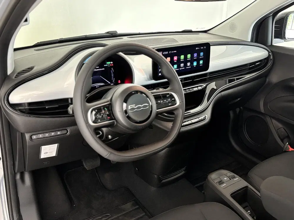Fiat 500e La Prima 42 kWh uit 2026, foto 5
