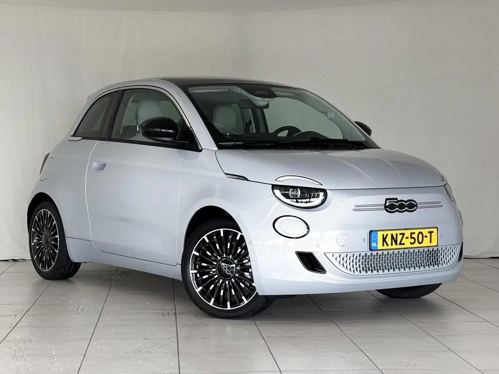 Fiat 500e La Prima 42 kWh uit 2026, foto 6