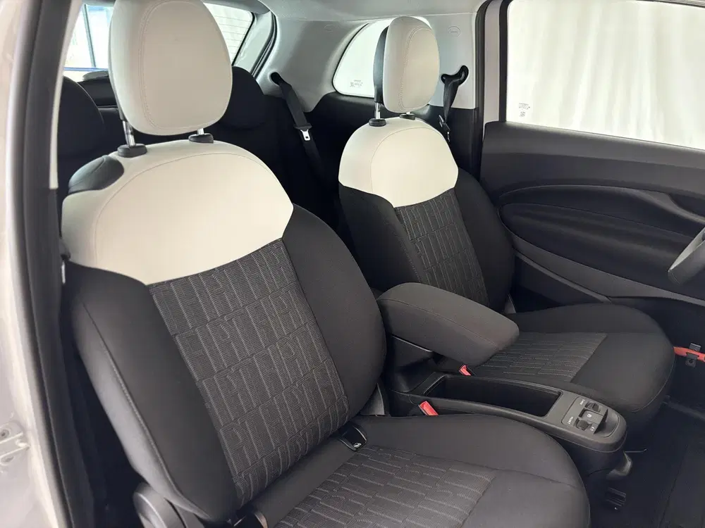 Fiat 500e La Prima 42 kWh uit 2026, foto 7