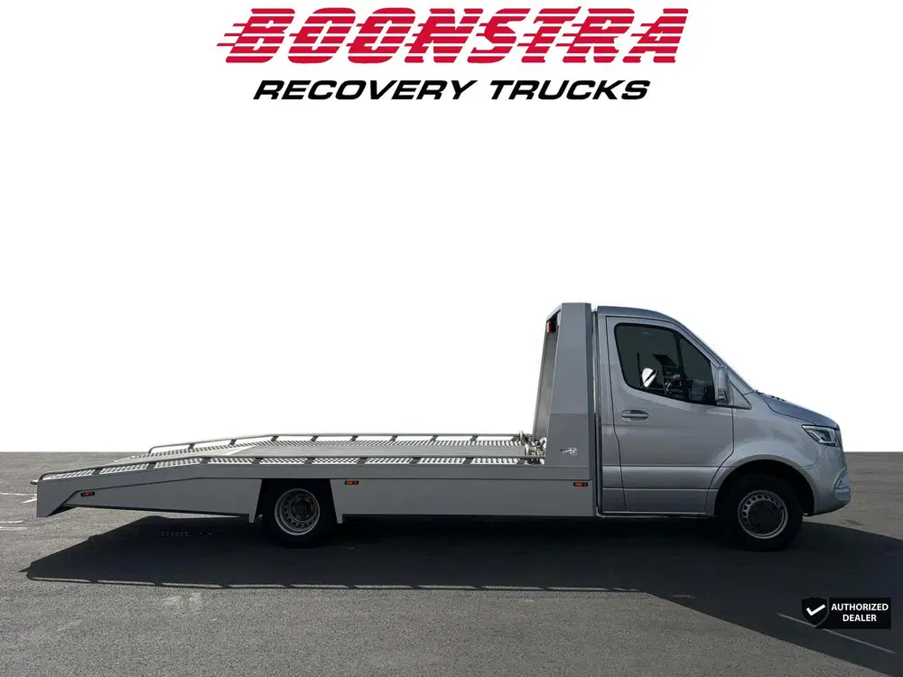 Mercedes-Benz Sprinter 519 CDI Aut. Tijhof Lier Luchtvering uit 2021, foto 10