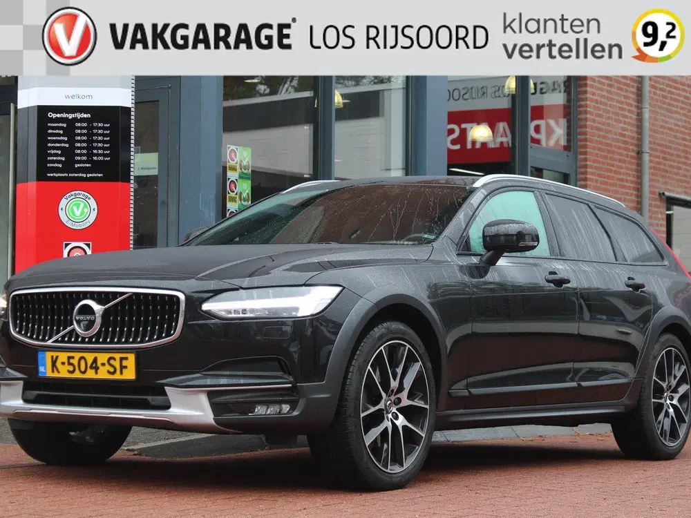 Volvo V90 Cross Country VOLVO V90 Cross Country T6 A uit 2021