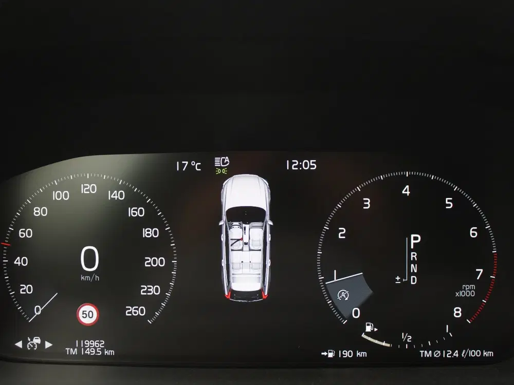 Volvo V90 Cross Country VOLVO V90 Cross Country T6 A uit 2021, foto 13