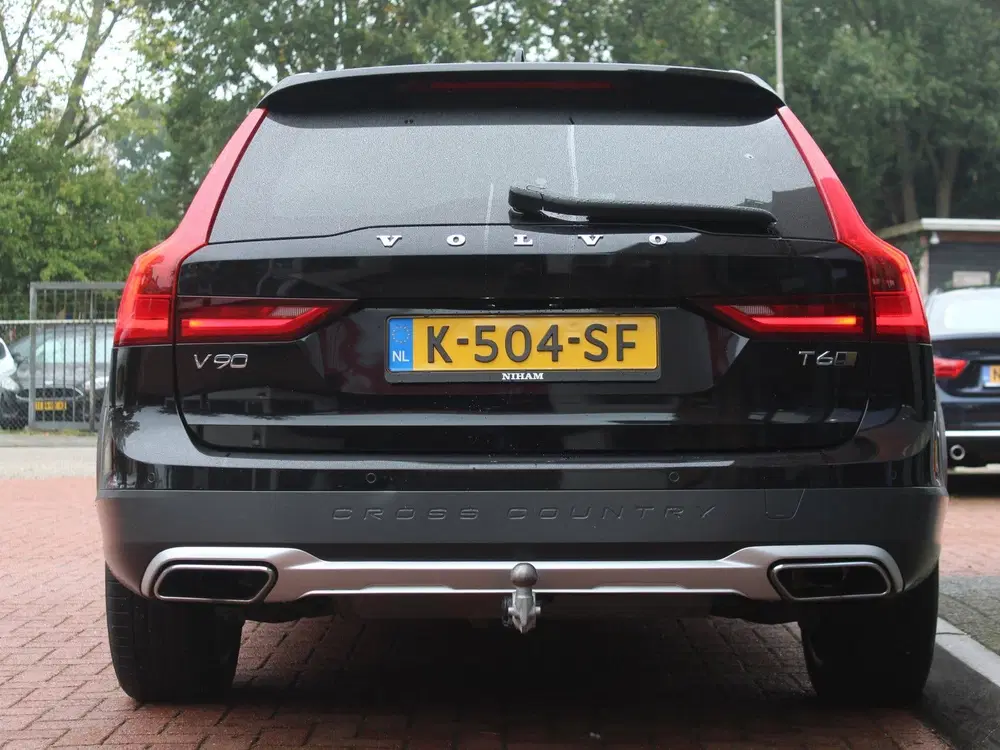 Volvo V90 Cross Country VOLVO V90 Cross Country T6 A uit 2021, foto 5