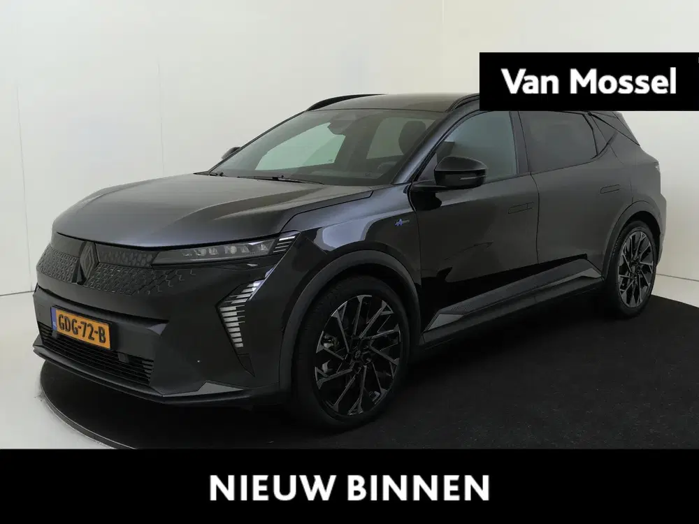 Renault Scenic E-Tech EV87 long range esprit Alpine uit 2024