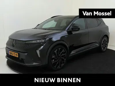 Renault Scenic E-Tech EV87 long range esprit Alpine uit 2024