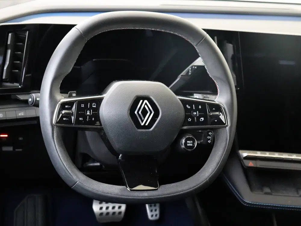 Renault Scenic E-Tech EV87 long range esprit Alpine uit 2024, foto 10