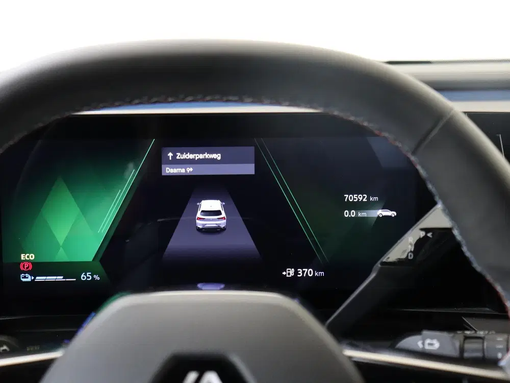 Renault Scenic E-Tech EV87 long range esprit Alpine uit 2024, foto 11