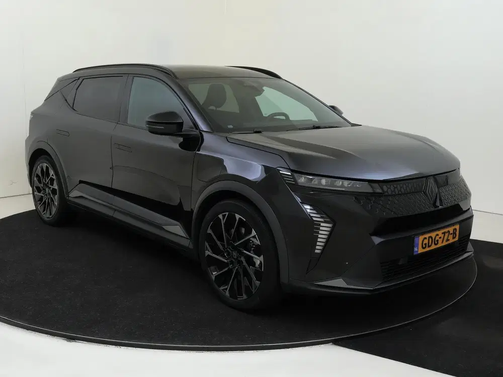 Renault Scenic E-Tech EV87 long range esprit Alpine uit 2024, foto 2
