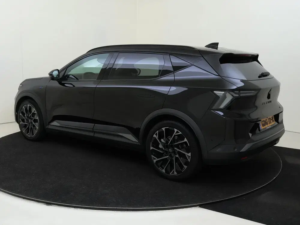Renault Scenic E-Tech EV87 long range esprit Alpine uit 2024, foto 3