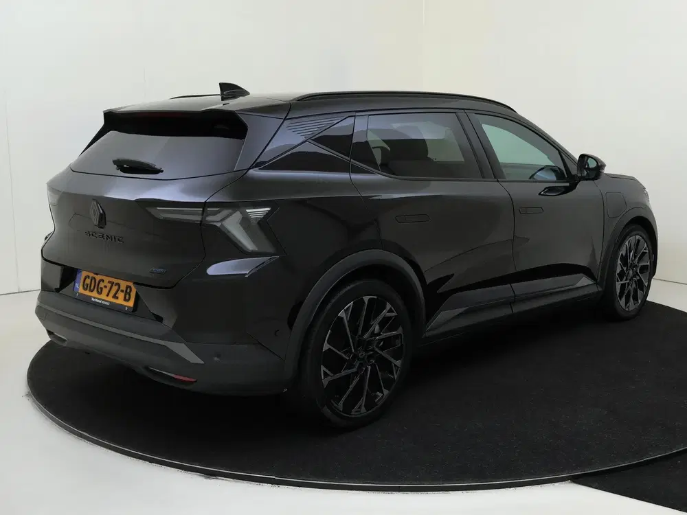 Renault Scenic E-Tech EV87 long range esprit Alpine uit 2024, foto 4