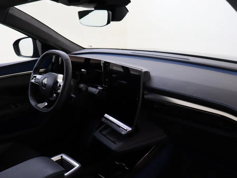 Renault Scenic E-Tech EV87 long range esprit Alpine uit 2024, foto 5