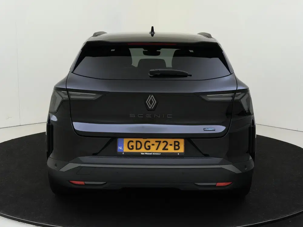 Renault Scenic E-Tech EV87 long range esprit Alpine uit 2024, foto 7