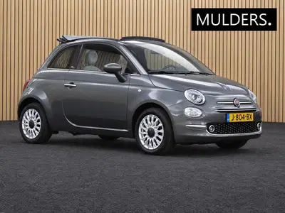 Fiat 500C 1.0 Hybrid Star uit 2020