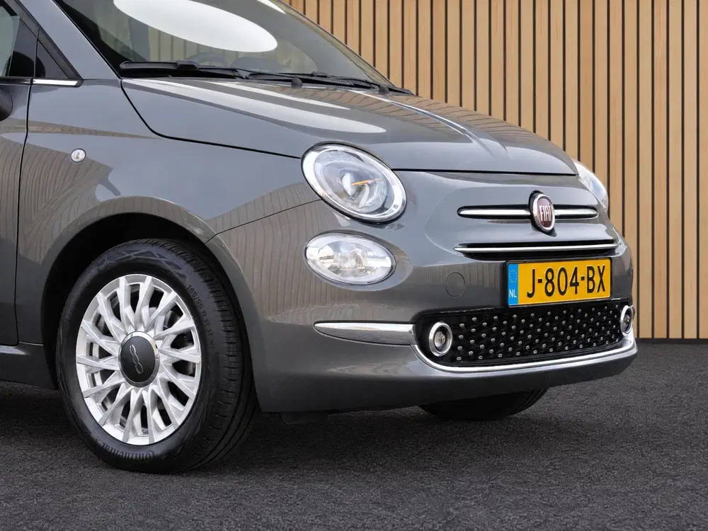 Fiat 500C 1.0 Hybrid Star uit 2020, foto 10