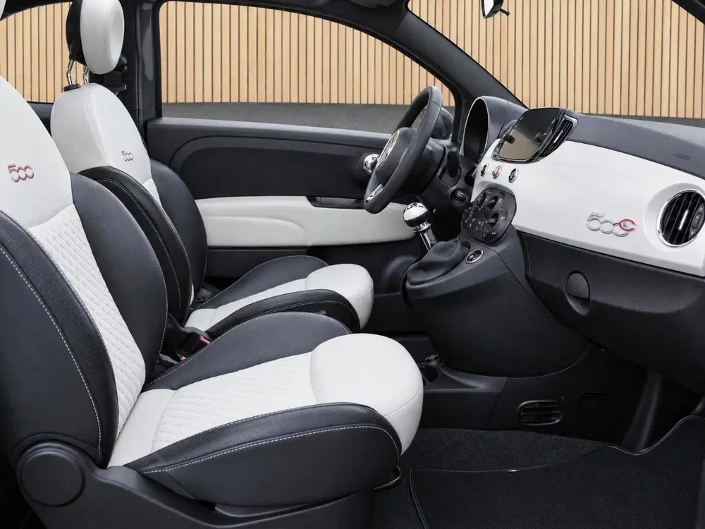 Fiat 500C 1.0 Hybrid Star uit 2020, foto 7
