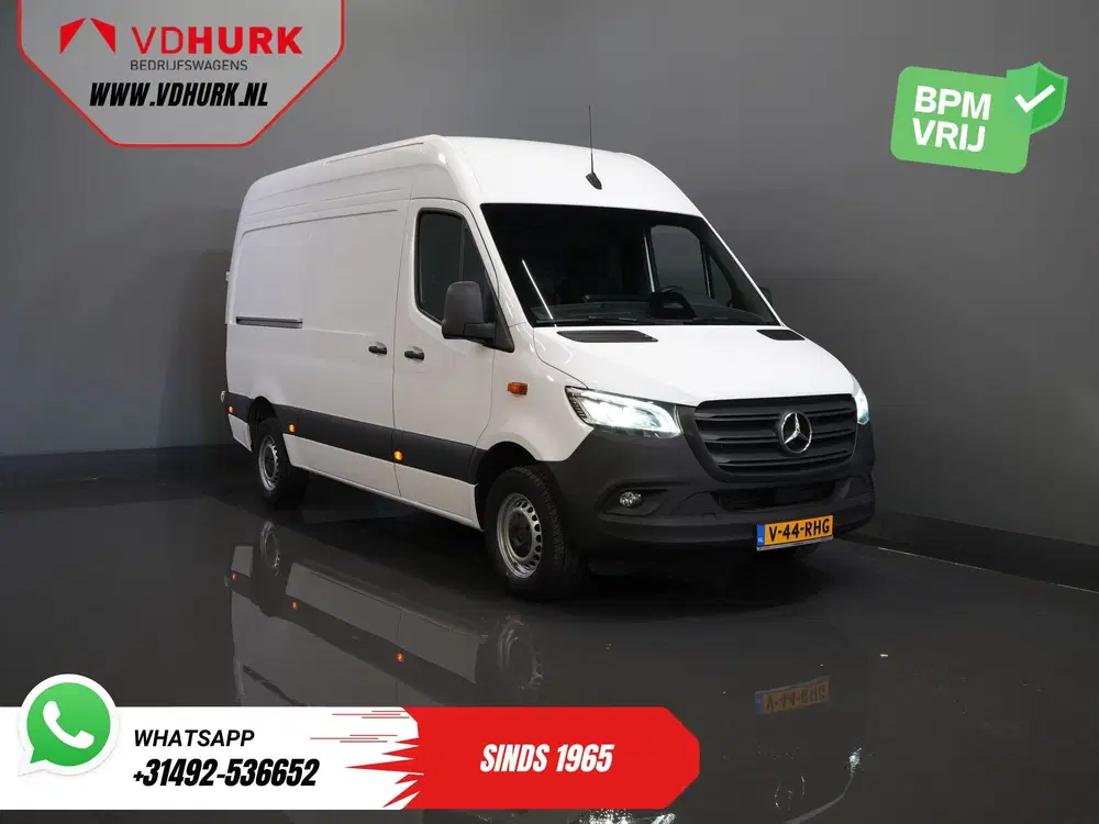 Mercedes-Benz Sprinter 317 CDI L2H2 Aut. LED uit 2024