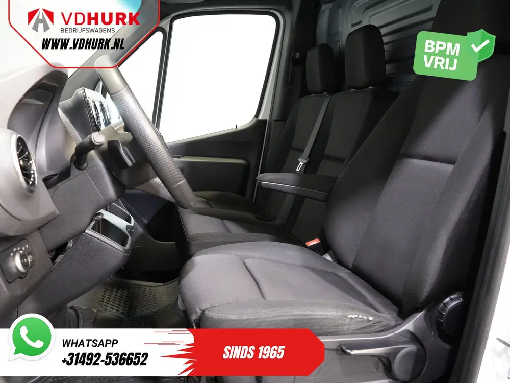 Mercedes-Benz Sprinter 317 CDI L2H2 Aut. LED uit 2024, foto 12