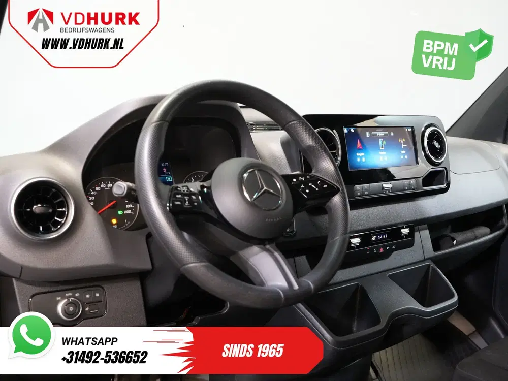 Mercedes-Benz Sprinter 317 CDI L2H2 Aut. LED uit 2024, foto 14
