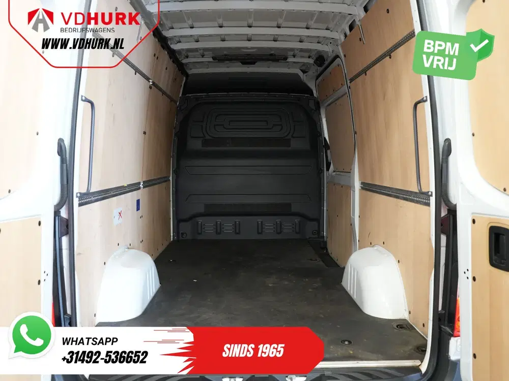 Mercedes-Benz Sprinter 317 CDI L2H2 Aut. LED uit 2024, foto 15