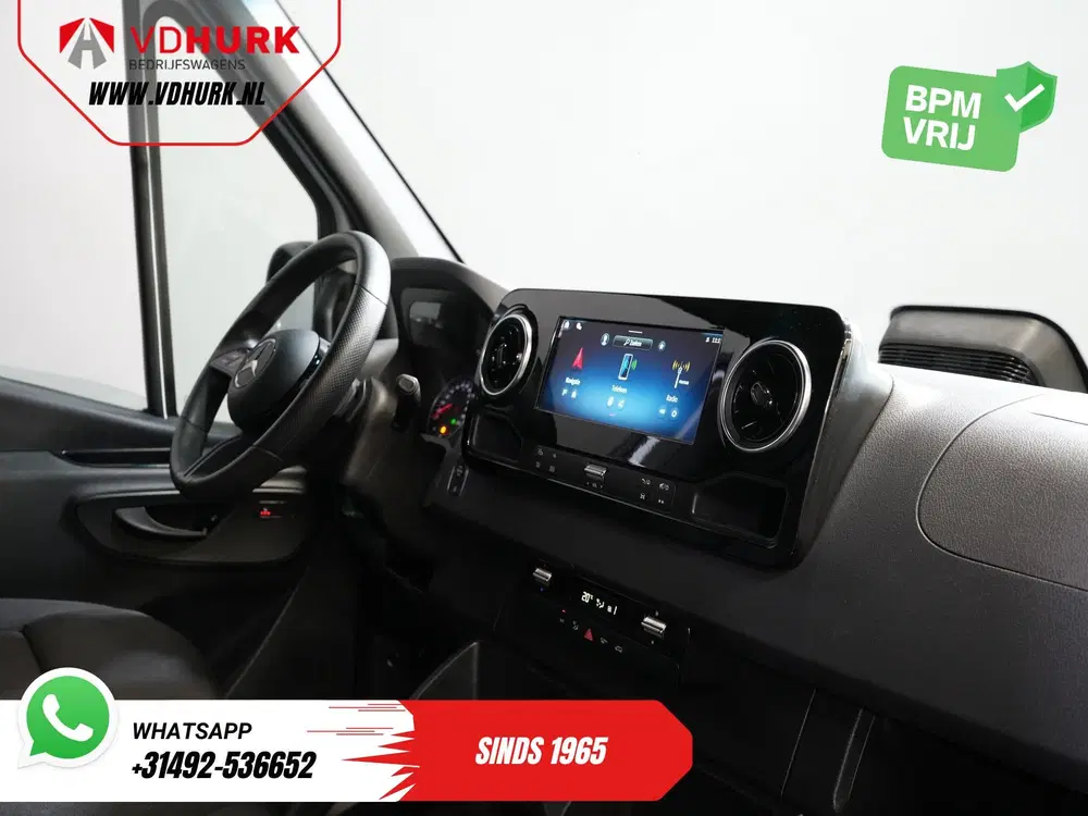 Mercedes-Benz Sprinter 317 CDI L2H2 Aut. LED uit 2024, foto 3