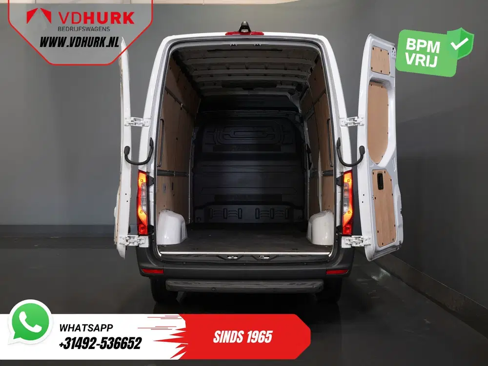 Mercedes-Benz Sprinter 317 CDI L2H2 Aut. LED uit 2024, foto 5