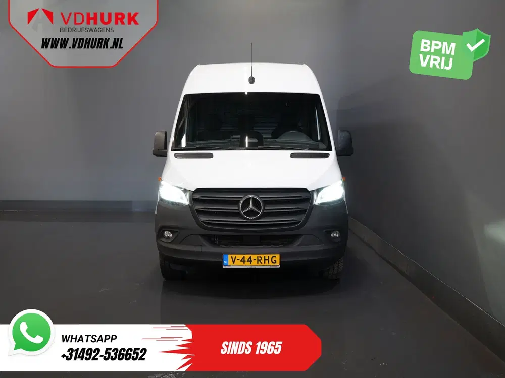 Mercedes-Benz Sprinter 317 CDI L2H2 Aut. LED uit 2024, foto 7