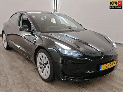 Tesla Model 3 RWD Plus 60 kWh SOH 92 uit 2021