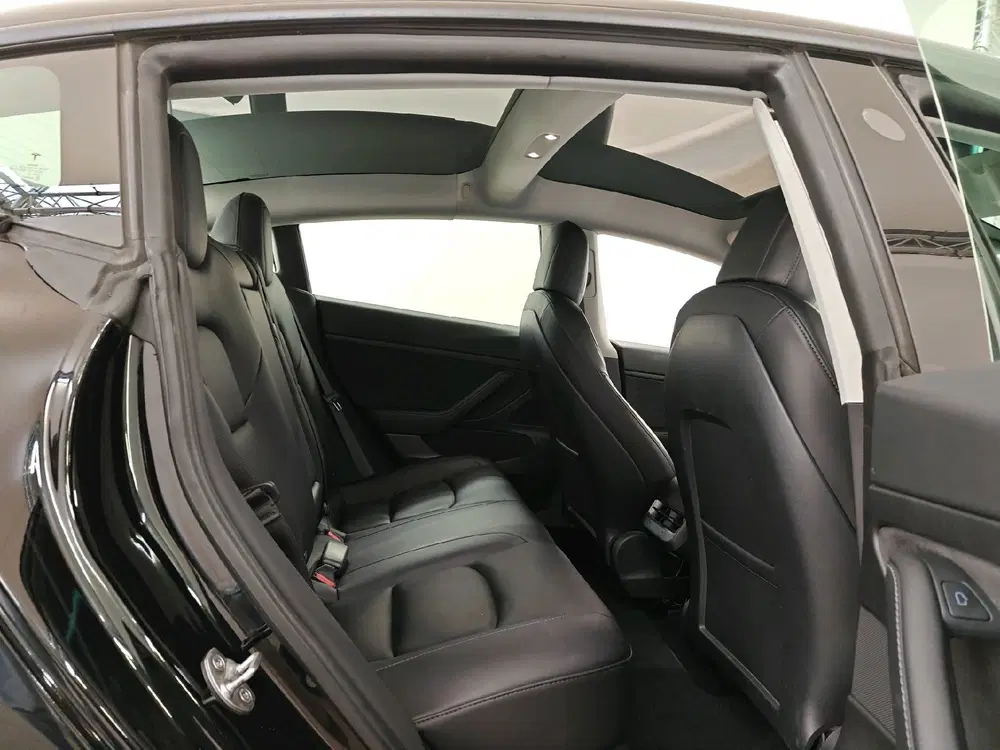 Tesla Model 3 RWD Plus 60 kWh SOH 92 uit 2021, foto 5