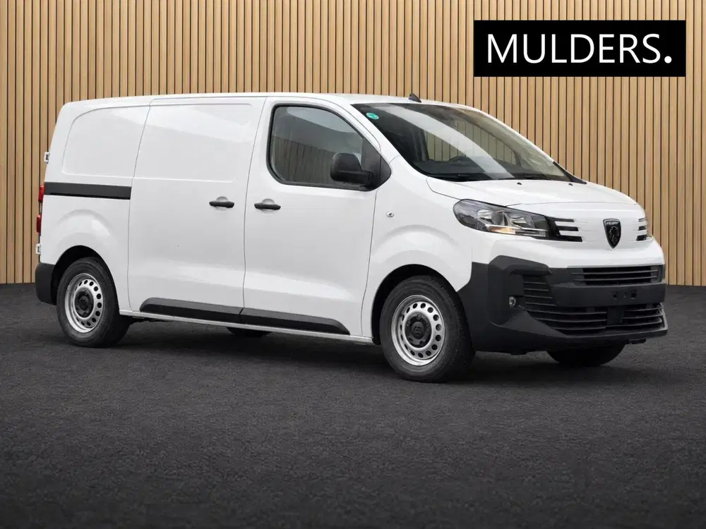 Peugeot Expert EV L2 75 kWh VOORRAAD KORTING uit 2026