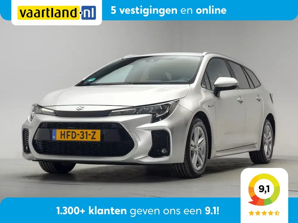Suzuki Swace 1.8 Hybrid Select [ Adapt.cruise Camera St uit 2021