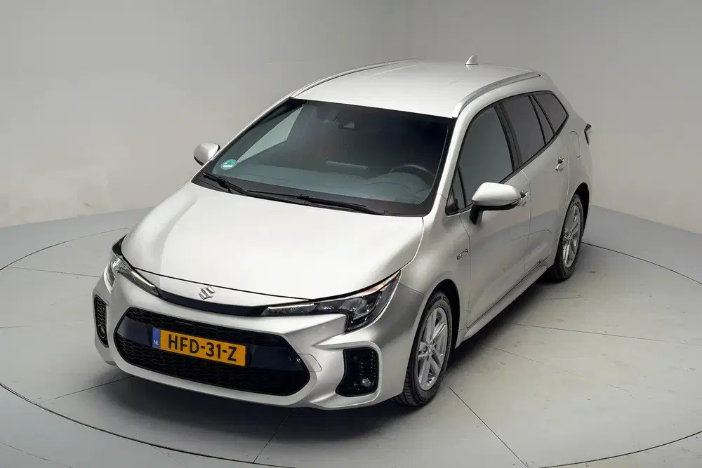 Suzuki Swace 1.8 Hybrid Select [ Adapt.cruise Camera St uit 2021, foto 11