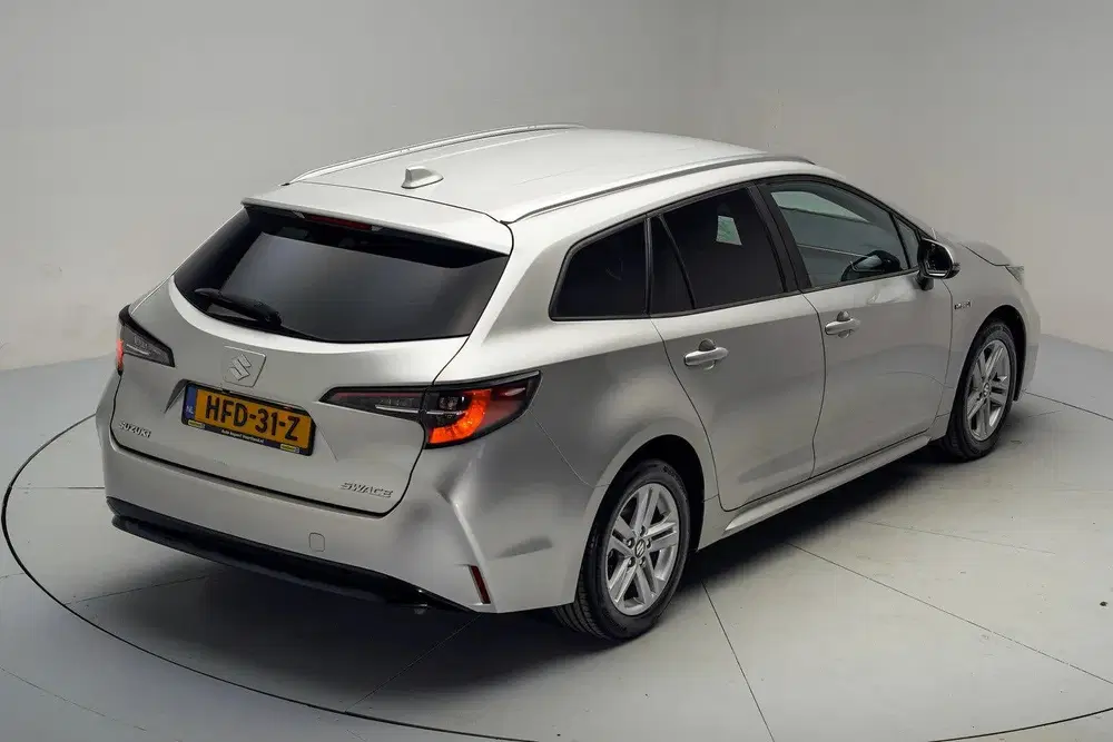 Suzuki Swace 1.8 Hybrid Select [ Adapt.cruise Camera St uit 2021, foto 13
