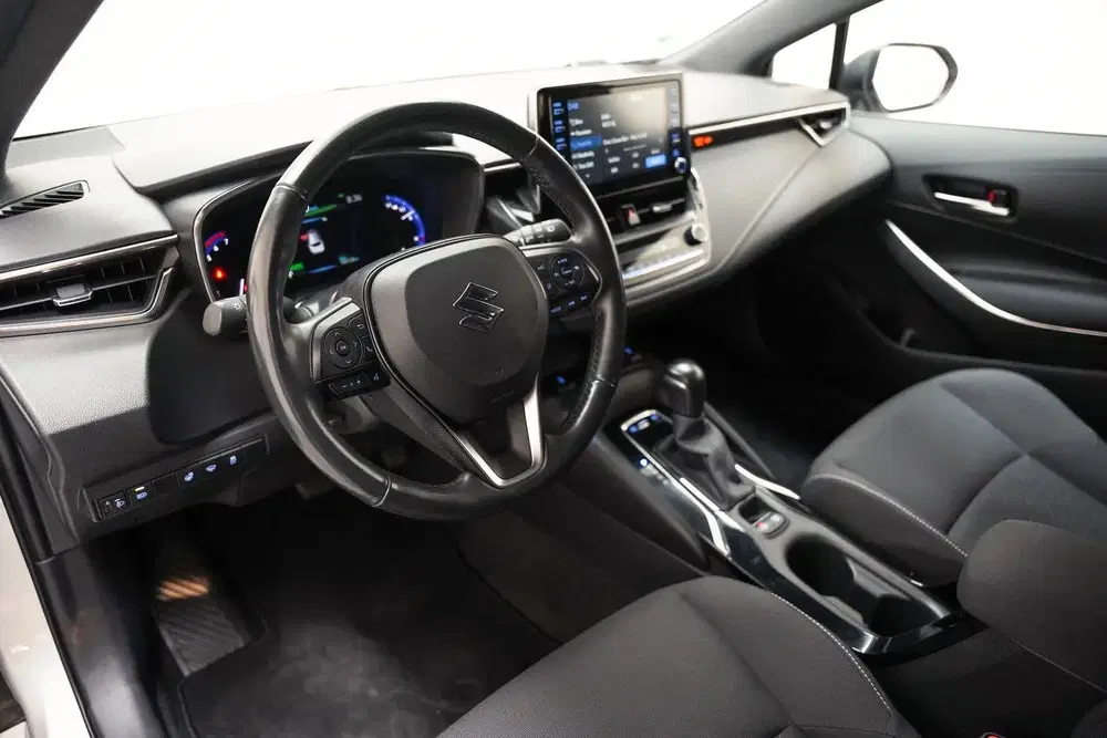 Suzuki Swace 1.8 Hybrid Select [ Adapt.cruise Camera St uit 2021, foto 14