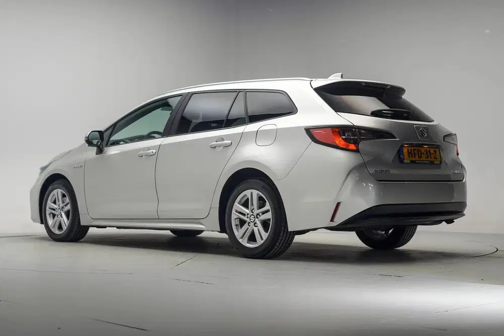 Suzuki Swace 1.8 Hybrid Select [ Adapt.cruise Camera St uit 2021, foto 3