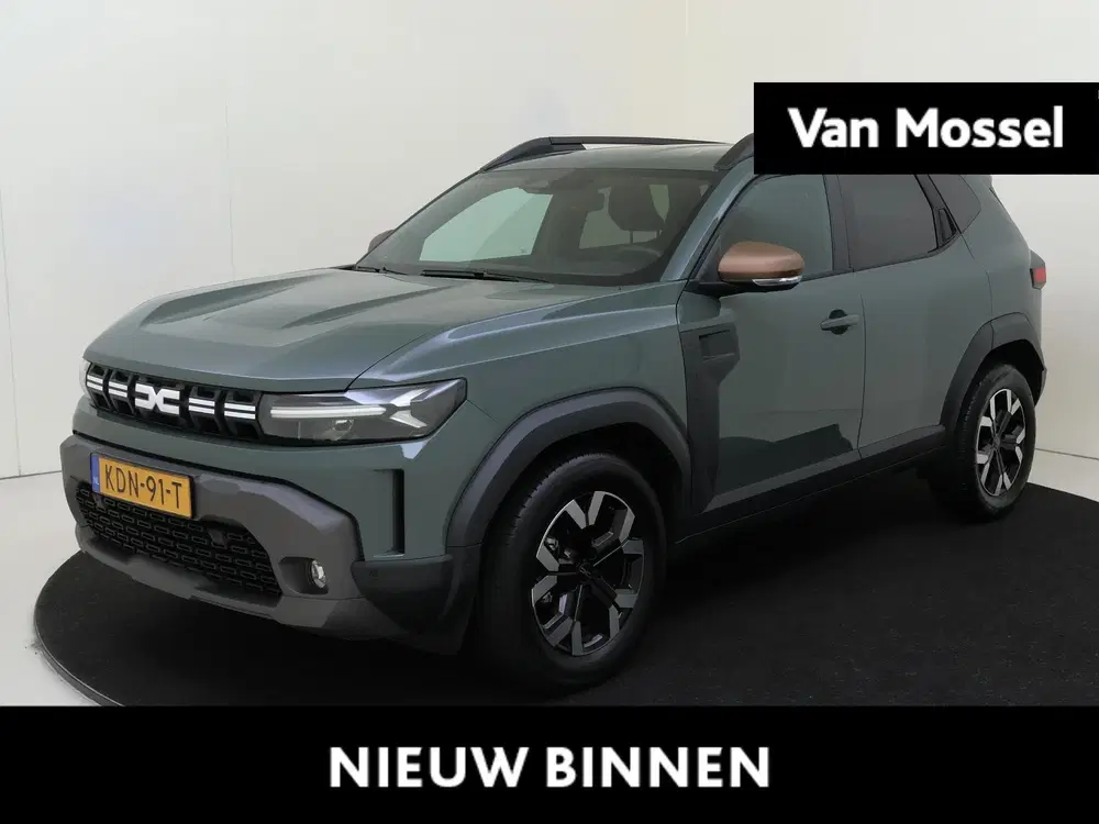 Dacia Duster 1.2 Eco-G 120 extreme uit 2026