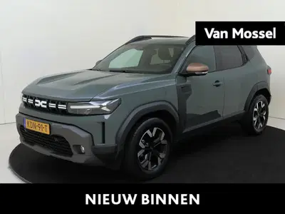 Dacia Duster 1.2 Eco-G 120 extreme uit 2026