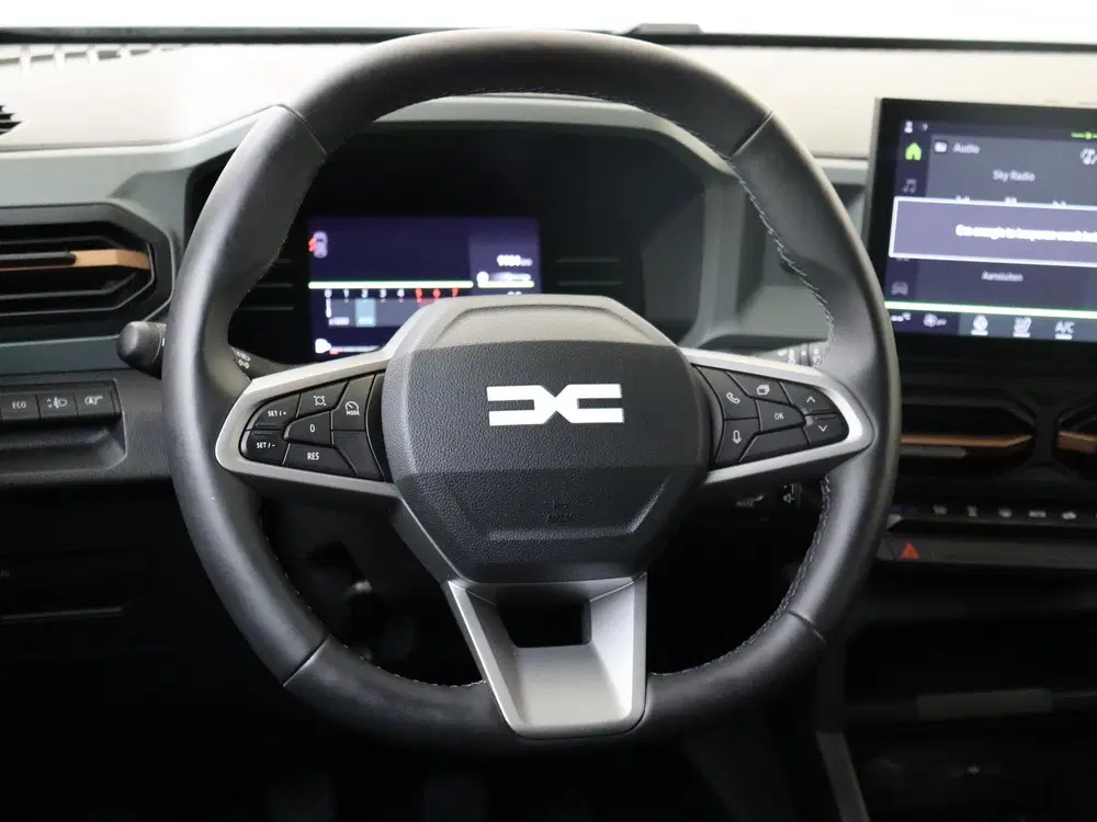 Dacia Duster 1.2 Eco-G 120 extreme uit 2026, foto 10