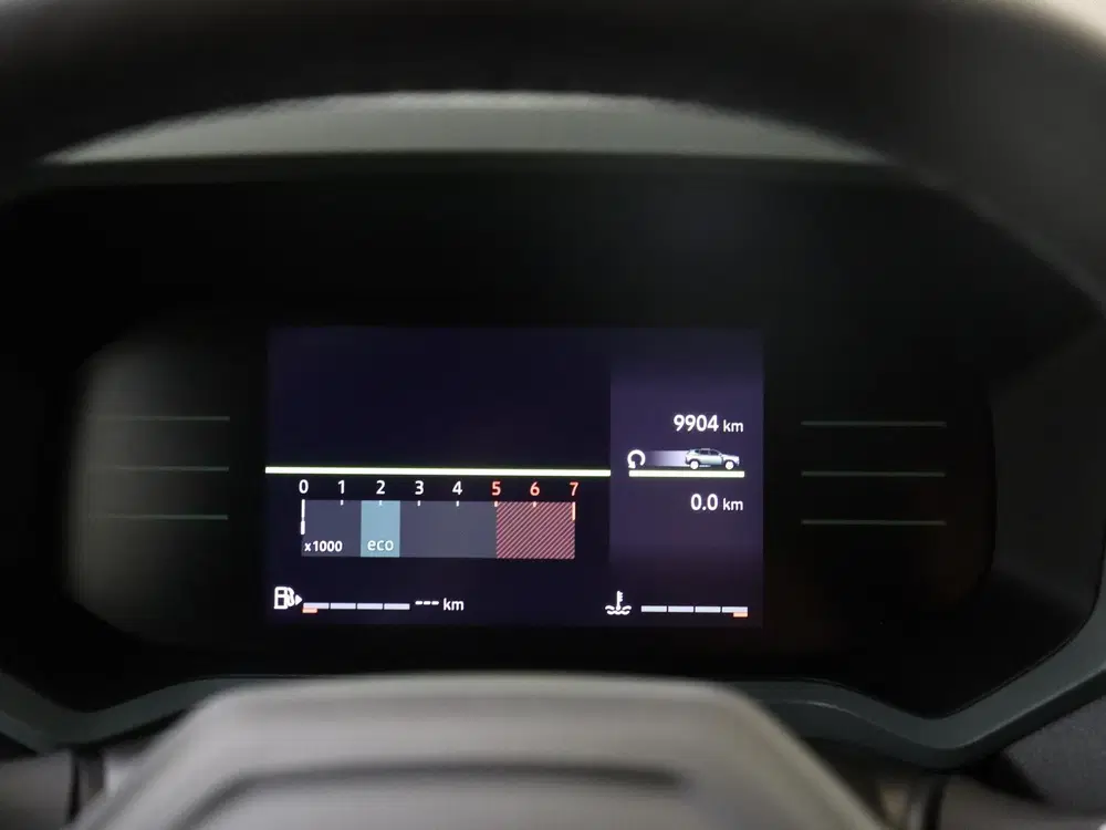 Dacia Duster 1.2 Eco-G 120 extreme uit 2026, foto 11