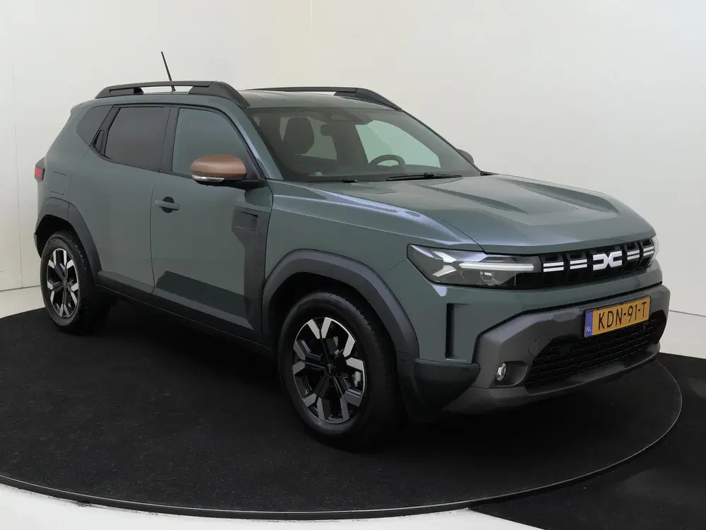 Dacia Duster 1.2 Eco-G 120 extreme uit 2026, foto 2
