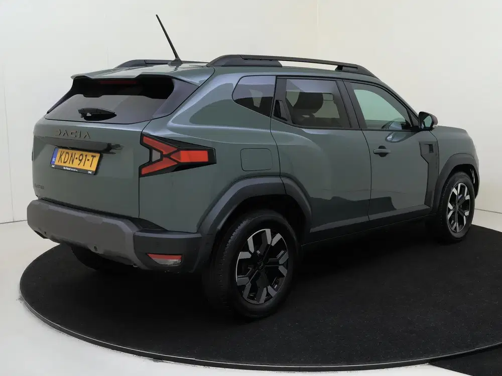 Dacia Duster 1.2 Eco-G 120 extreme uit 2026, foto 4
