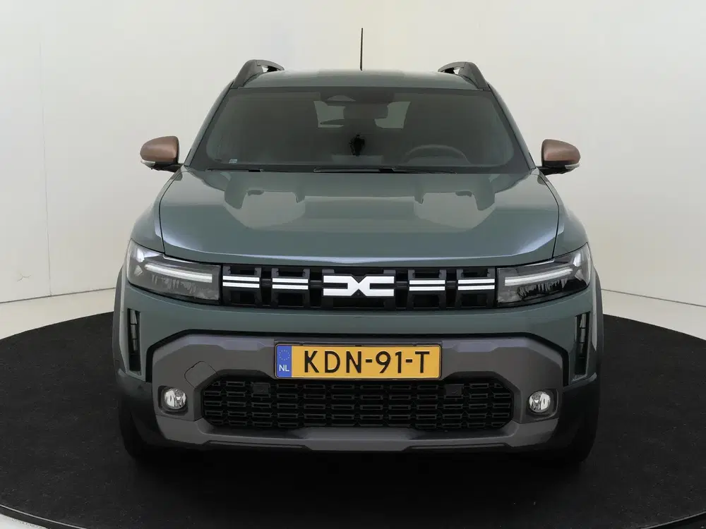 Dacia Duster 1.2 Eco-G 120 extreme uit 2026, foto 6