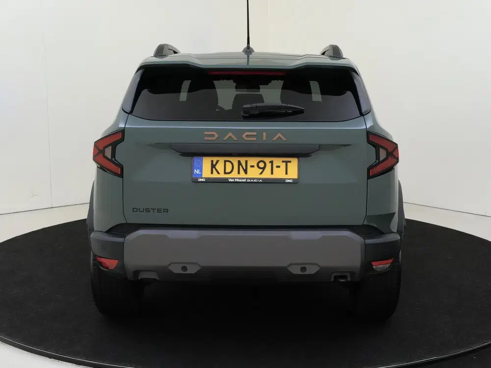 Dacia Duster 1.2 Eco-G 120 extreme uit 2026, foto 7