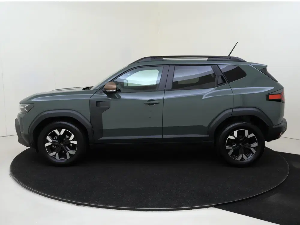 Dacia Duster 1.2 Eco-G 120 extreme uit 2026, foto 8