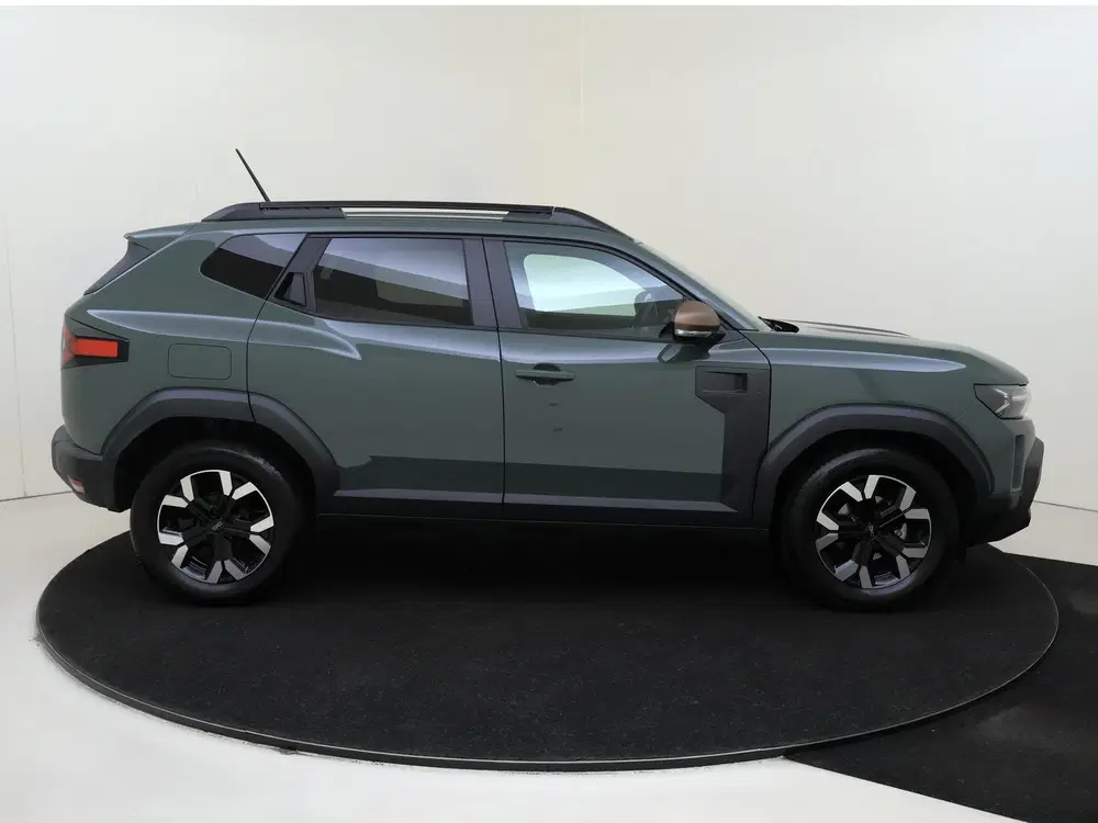 Dacia Duster 1.2 Eco-G 120 extreme uit 2026, foto 9