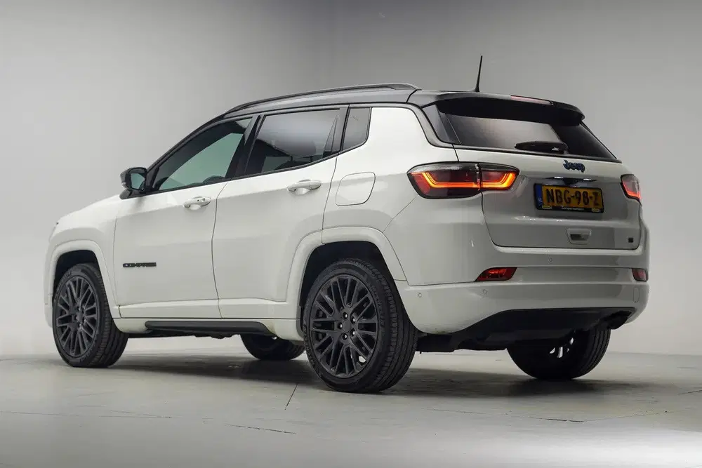 Jeep Compass 4xe 240 xe Plug-In Hybrid S Aut. [ Adapt.c uit 2022, foto 3