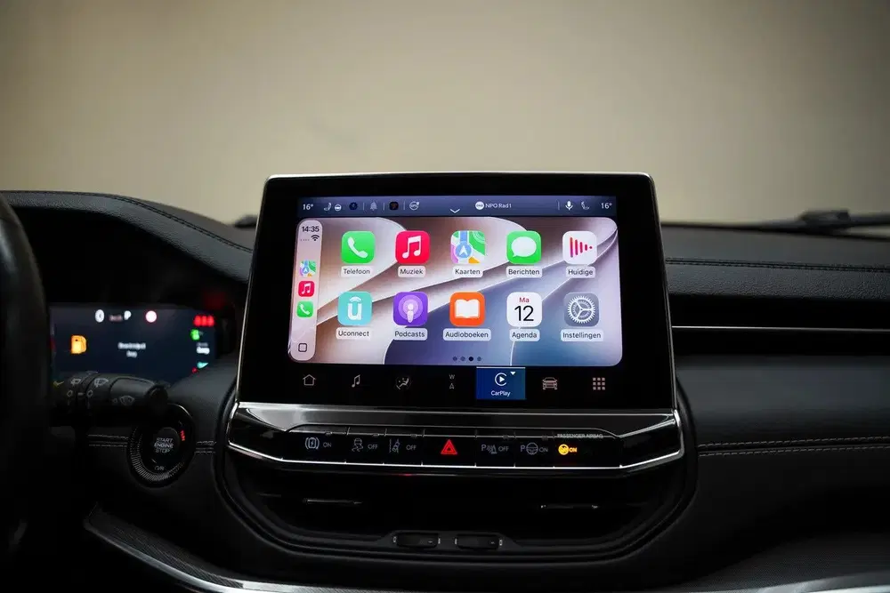Jeep Compass 4xe 240 xe Plug-In Hybrid S Aut. [ Adapt.c uit 2022, foto 5