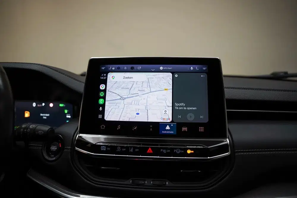 Jeep Compass 4xe 240 xe Plug-In Hybrid S Aut. [ Adapt.c uit 2022, foto 7