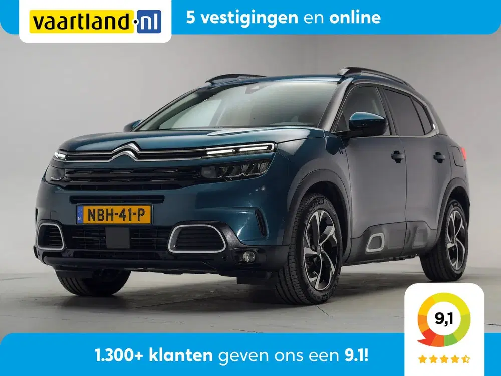 Citroën C5 Aircross 1.6 Plug-in Hybrid 225pk Shine Aut. [ N uit 2022